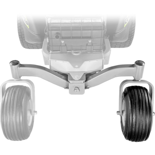Задняя ось FX 27